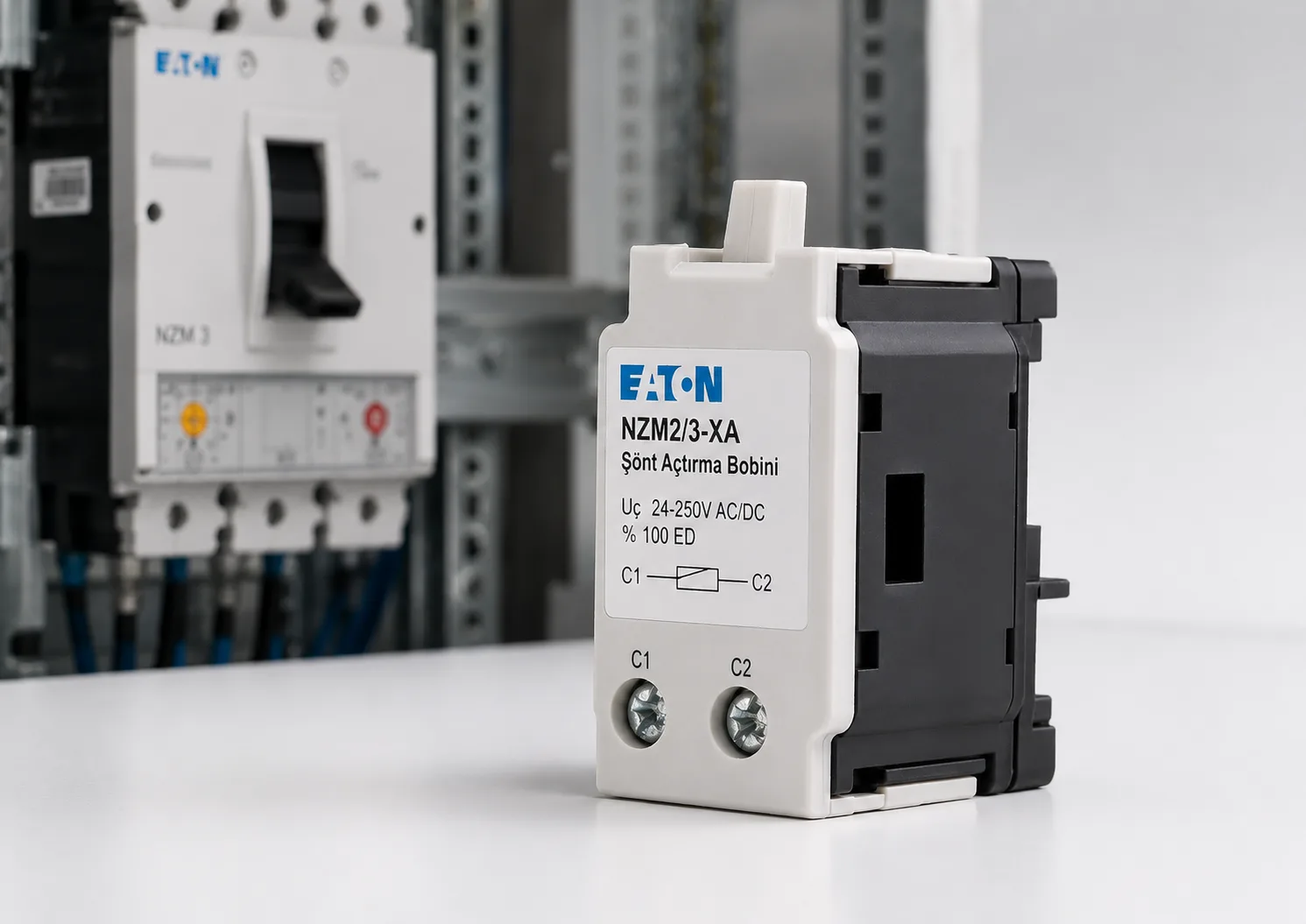 Eaton NZM2/3-XA Şönt Açtırma Bobini