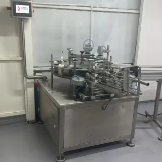 Kutulama Makinası Dikey Otomatik Kartonlama